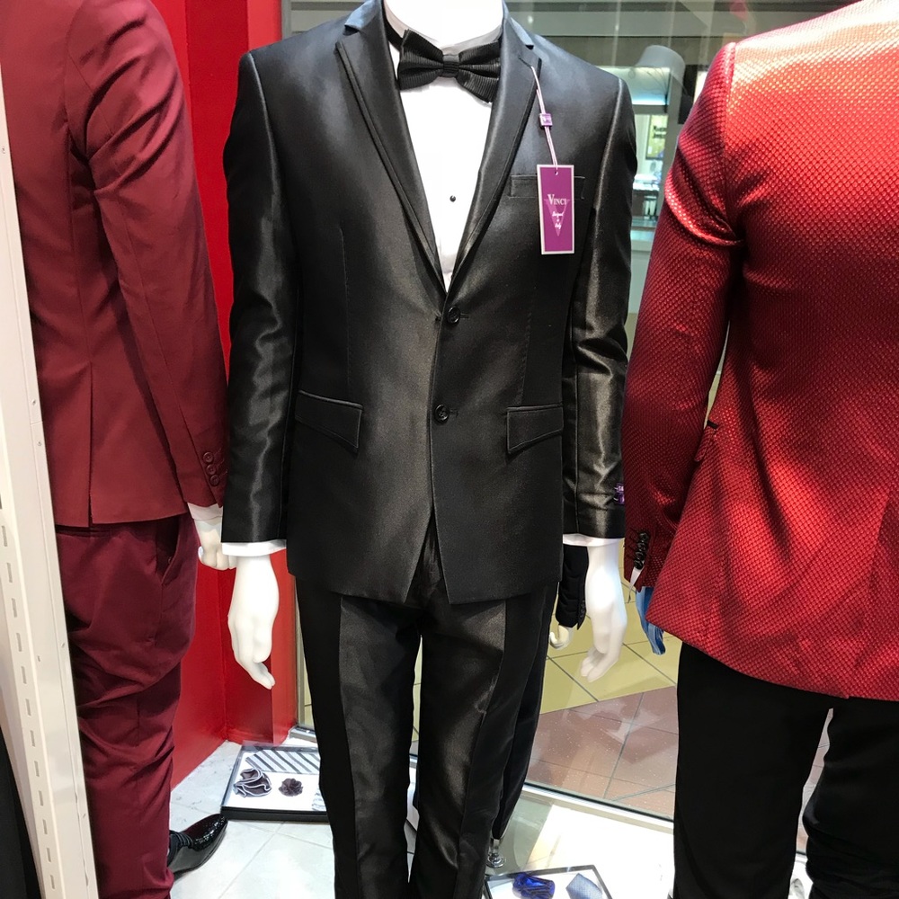 Men’s blazers and Suits